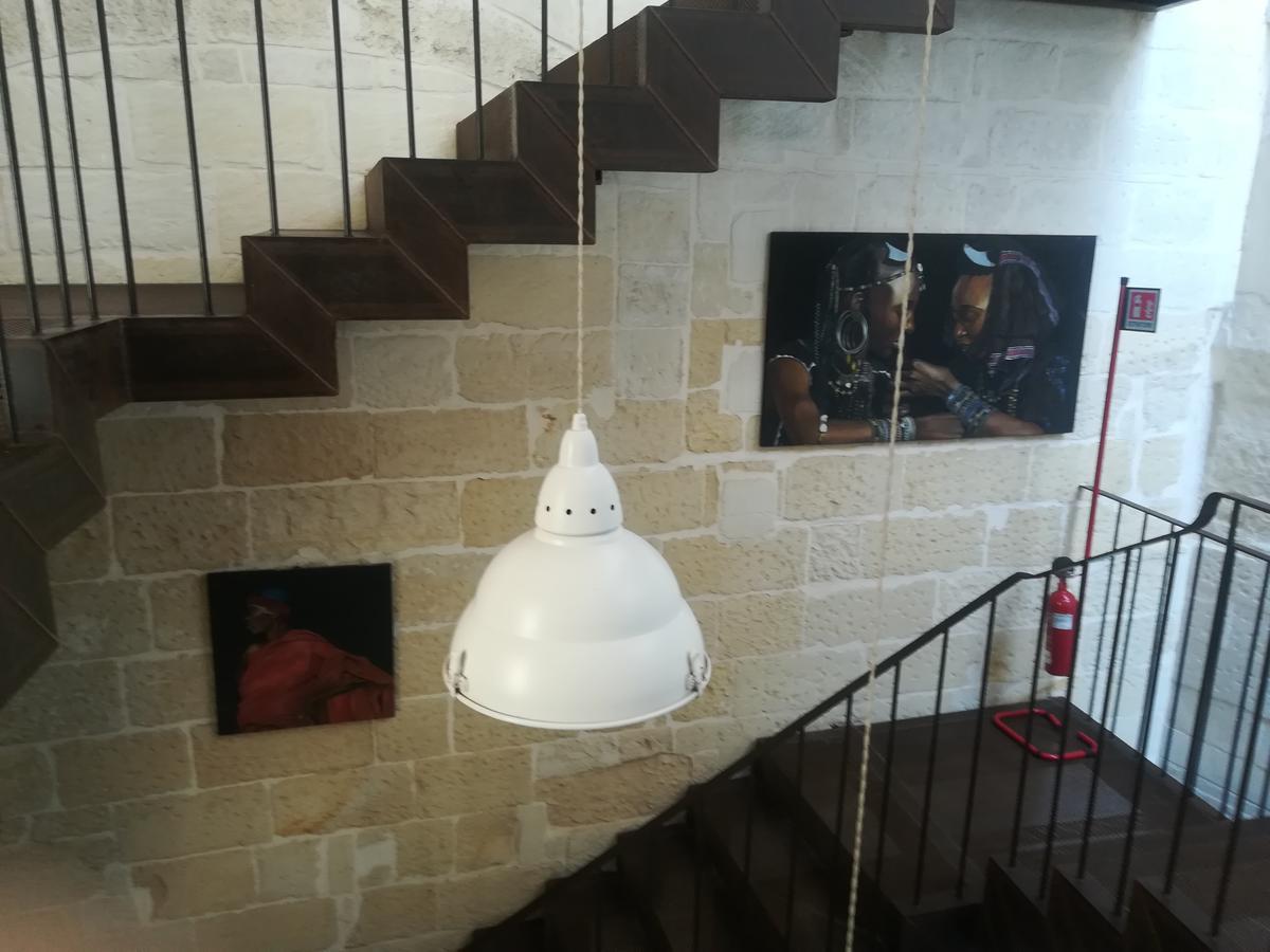 مبيت وإفطار ليتشي Dimora Dell'Artista المظهر الخارجي الصورة