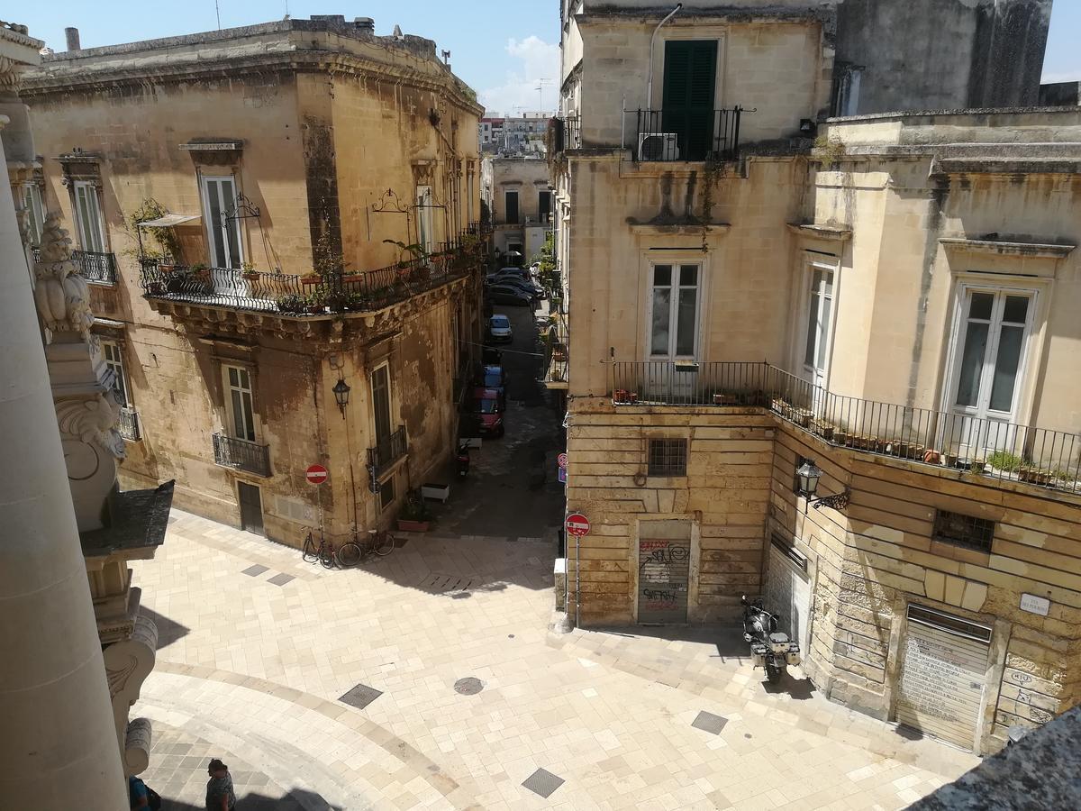 مبيت وإفطار ليتشي Dimora Dell'Artista المظهر الخارجي الصورة